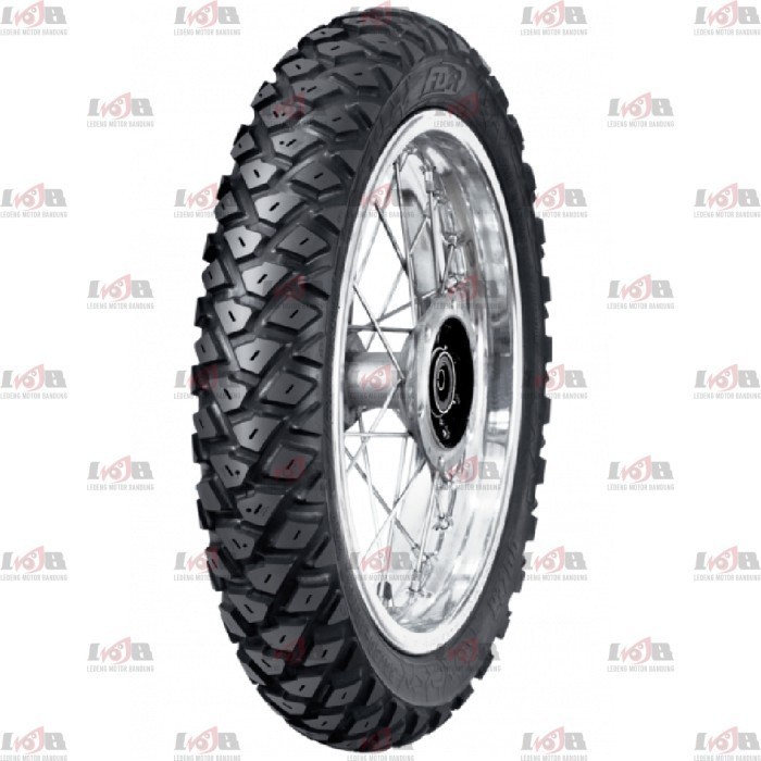 Fdr Dozer 70/80/90 Ring 17 Ban Luar Tubetype Motor Bebek Trail Offroad