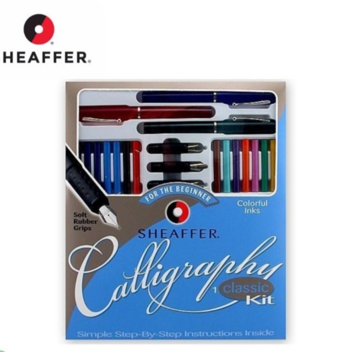 

TERLARIS! Sheaffer Calligraphy Classic