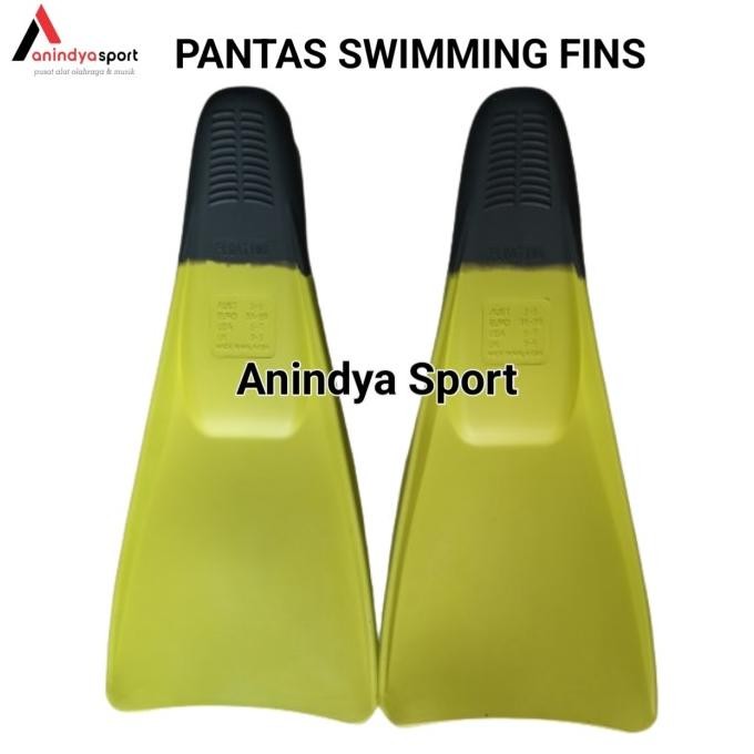 Kaki Katak Pantas Swimming Fins Original