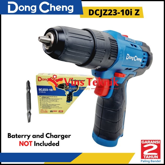 DongCheng DCJZ23-10iZ DCJZ23-10i Brushless Impact Drill Bor Cordless