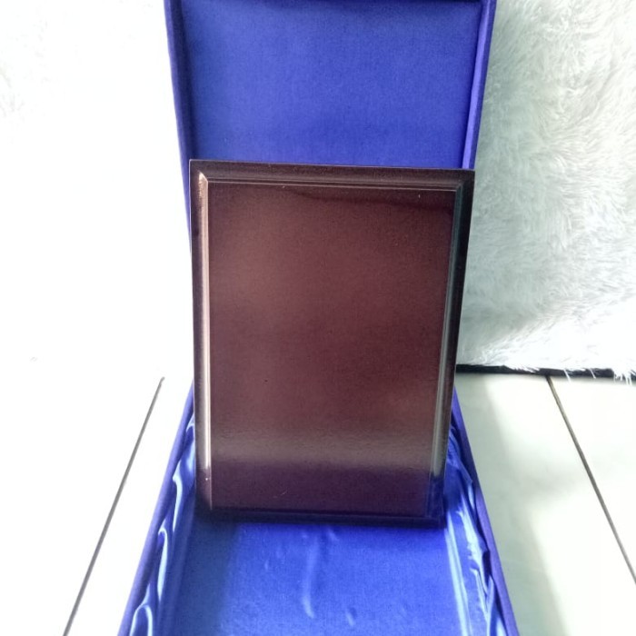 TERLARIS plakat kayu kosongan+box