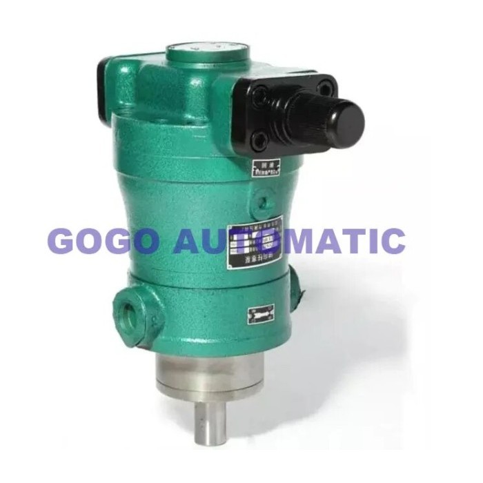 CHINA TOP QUALITY MCY YCY SCY SERIES AXIAL PISTON PUMP 25YCY14-1B 32Y
