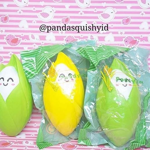 

Quihy Baby Paddy Rice Quihy Padi Rip Jagung Bayi Lucu Low