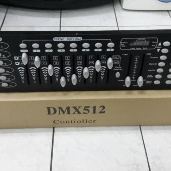 mixer dmx 192 mixer lighting controller