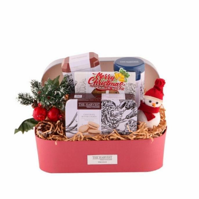 The Harvest Precious Hampers Merry Christmas Happy New Year