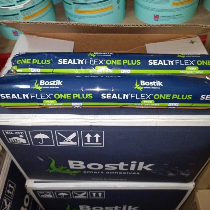 

Promo BOSTIK SEAL N FLEX BOSTIK PU BOSTIK SOSIS GREY COD