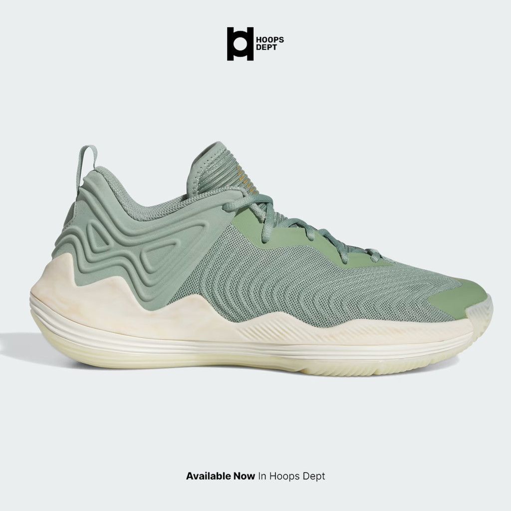 ADIDAS Sepatu Basket  D ROSE SON OF CHI III IE9234 ORIGINAL