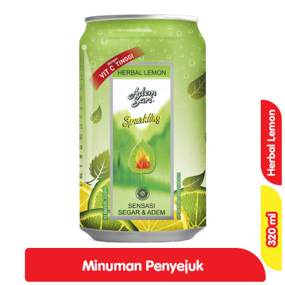 

Adem Sari Ching Ku Lemon 320 ml