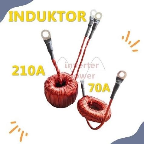Terlaris Induktor Inductor Inverter Low Frequency Lf 210A