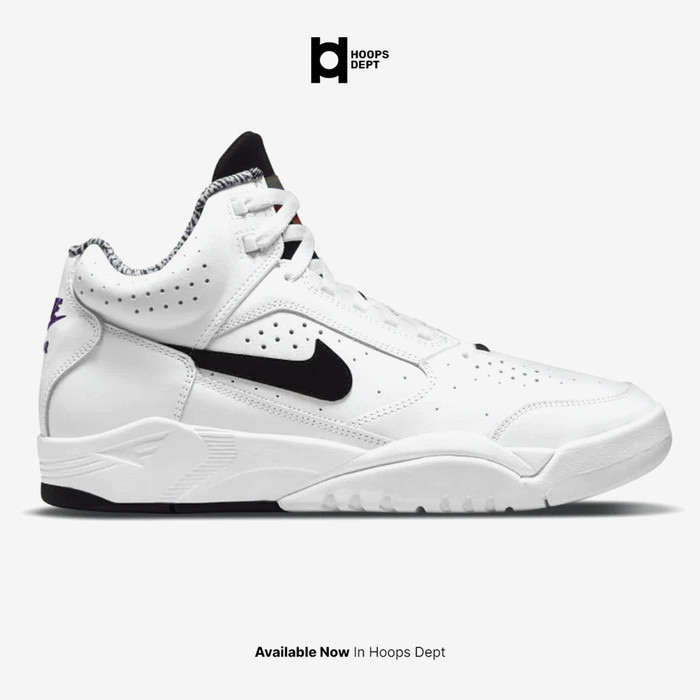 NIKE Sepatu Sneakers Pria AIR FLIGHT LITE MID DJ2518100 ORIGINAL