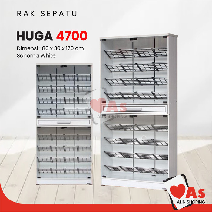 RAK SEPATU/RAK SANDAL/MINIMALIS/LEMARI SEPATU/LEMARI SANDAL