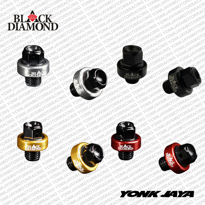 Tutup Baut Spion Black Diamond Xmax