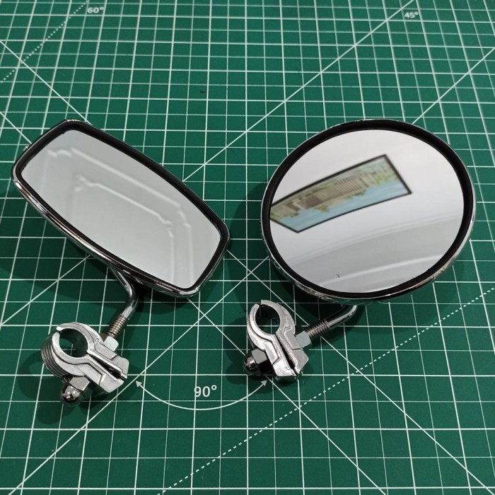 Best Spion Jepit Samping Sky Vespa Super Sprint Vbb Px Pts