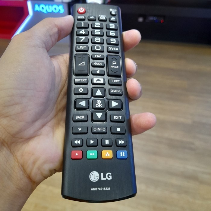 Remote Tv Lg Original Asli % Digital Tv Remote Tv Lg Smart