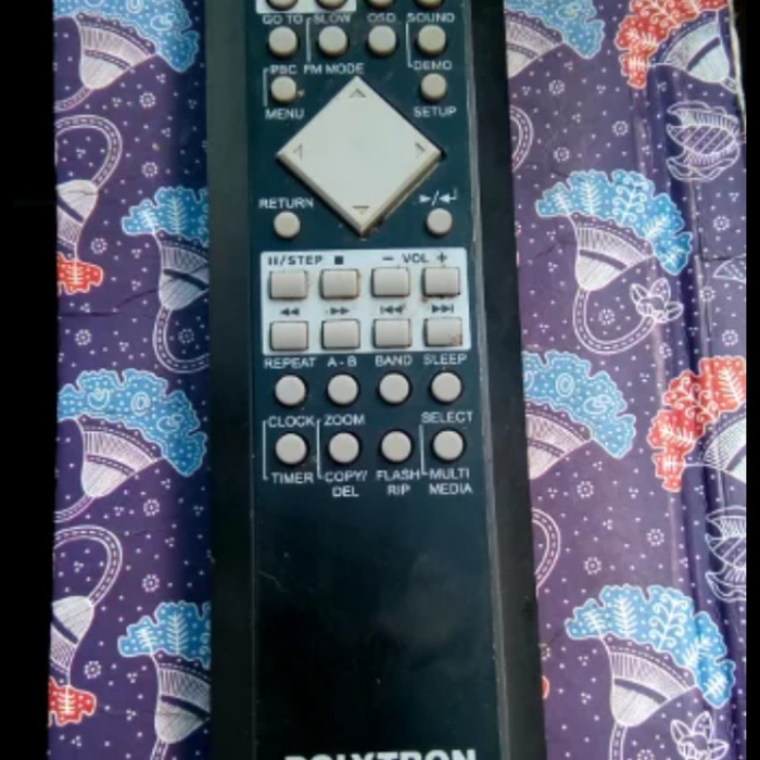 Remote Bigband Hometeather