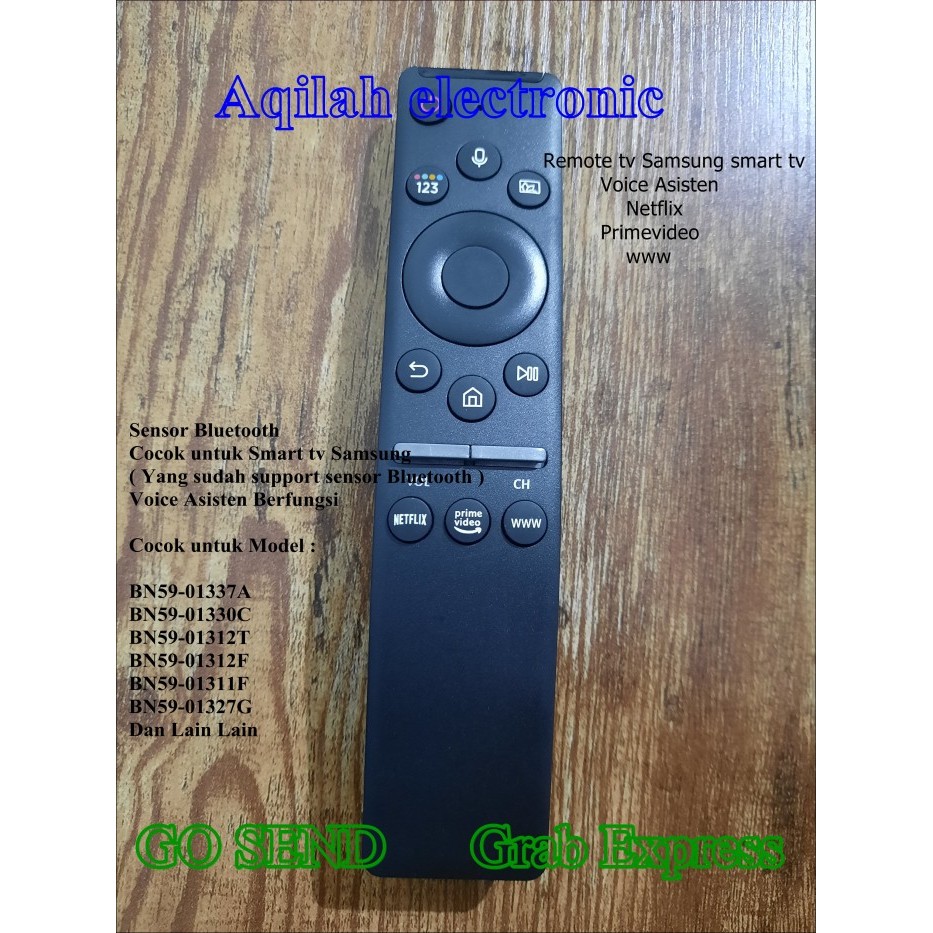 Remote Tv Samsung Smart Tv Voice Bn59-01259B Bn59-01337A