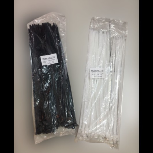 CABLE TIES 7,6 x 500 mm