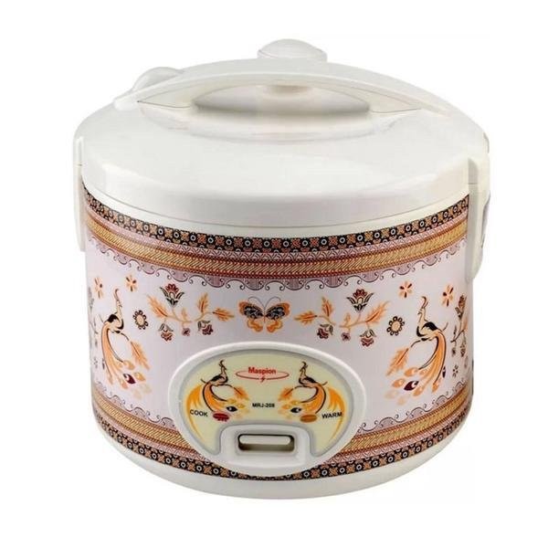 Maspion MRJ-208 Rice Cooker 2 LITER BATIK