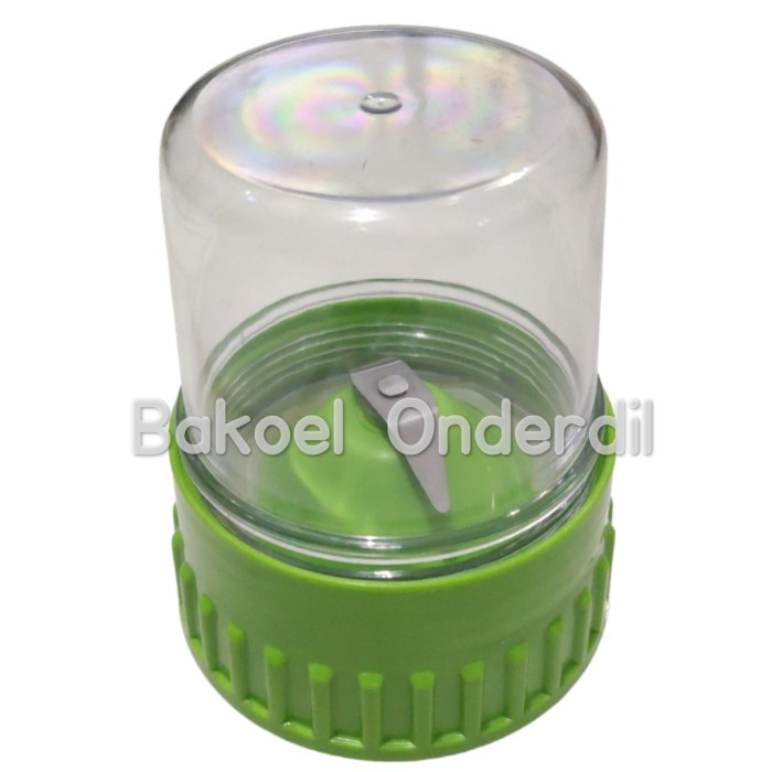 

TERLENGKAP SATU SET GELAS MILL + PISAU BUMBU BLENDER MIYAKO GEAR PLASTIK