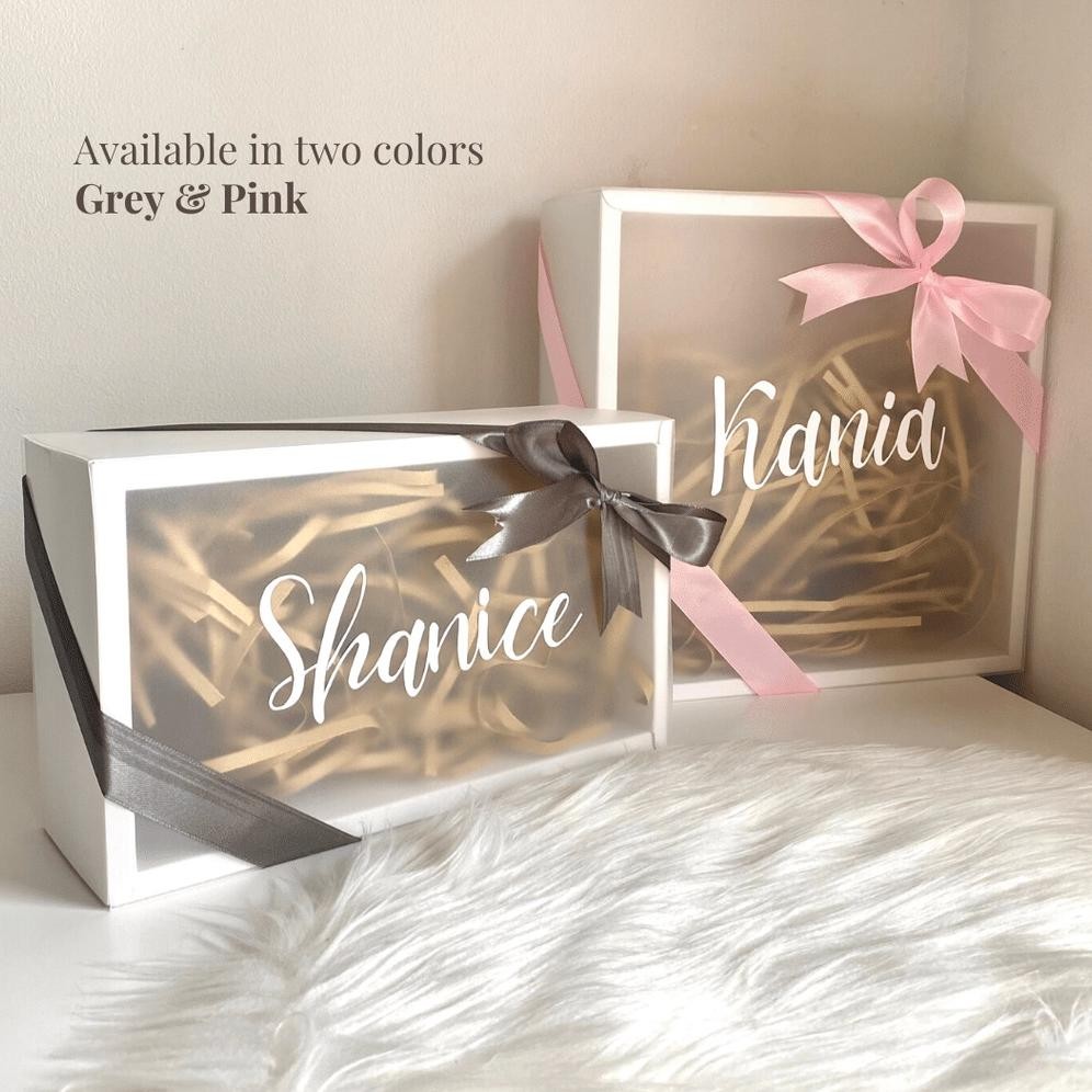 

CR - SHANICE BOX/KANIA BOX/HAMPERS BOX CUSTOM/BOX NATAL/MERRY CHRISTMAS/CUSTOM GIFT BOX VALENTINE/KOTAK KADO TERLARIS