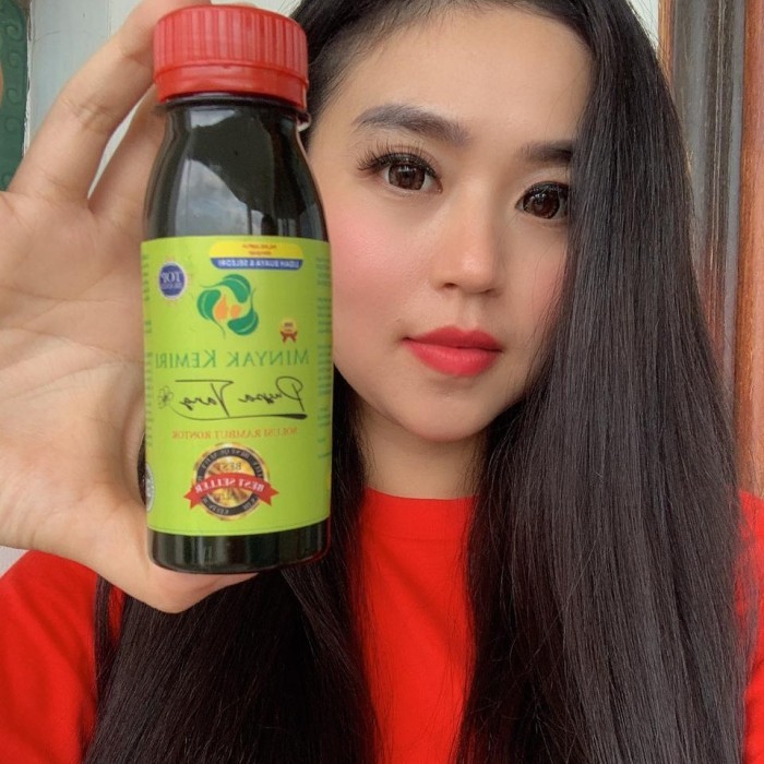 

PROMO SPECIAL minyak kemiri puspa