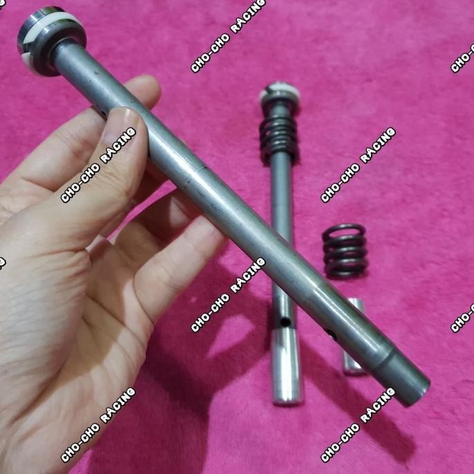 Suling Shock Ninja R Daleman Bottom Original Kawasaki Original