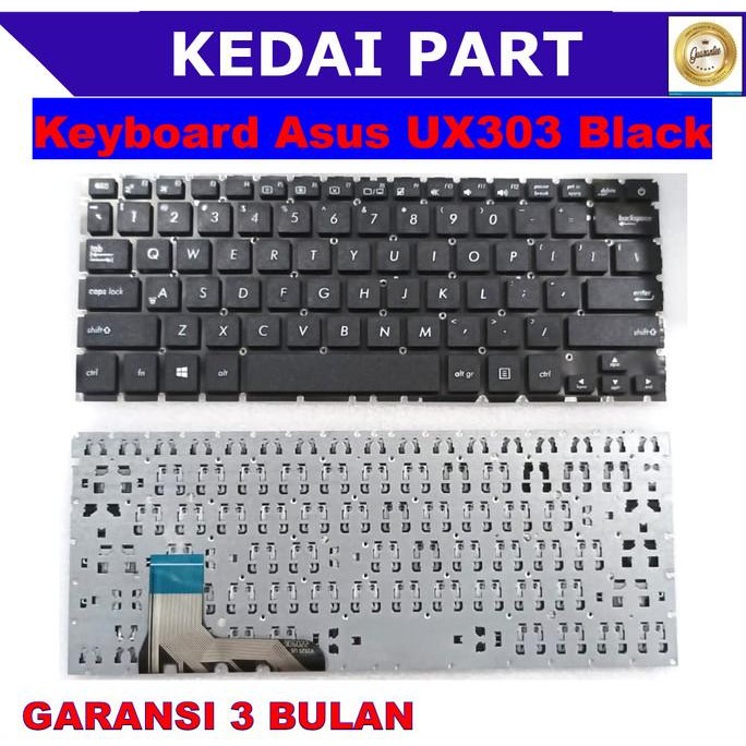 Produk Baru Keyboard Asus ZenBook UX303 UX303ln UX303u UX303ua UX303ub U303 U303L