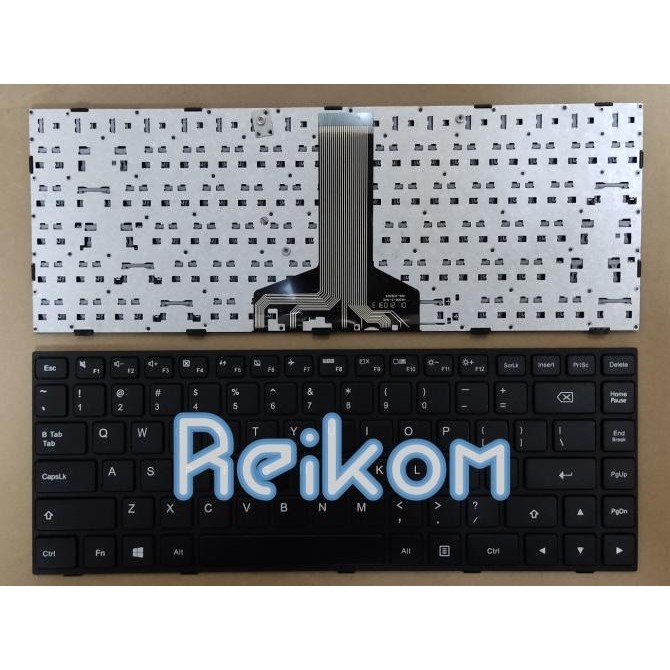 Produk Baru Keyboard Laptop Lenovo Ideapad 100-14ibd