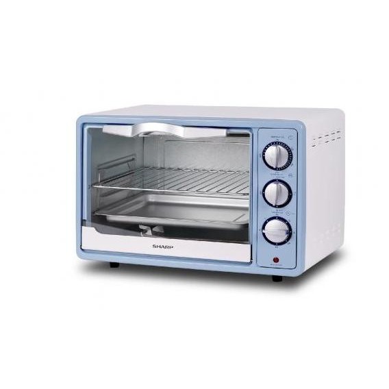 Sale! Sharp Oven Toaster Listrik 18 Liter Eo-18Bl / Oven Listrik 18L Electric Oven Sharp