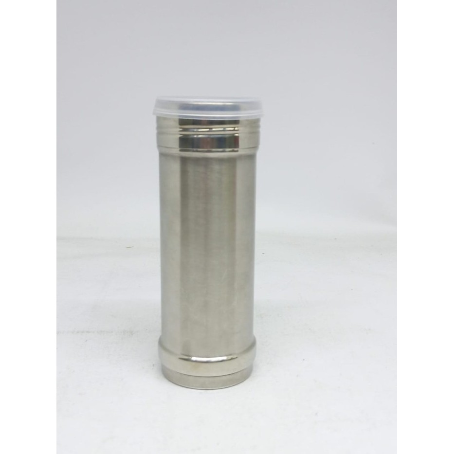 

BIG SALE TLC Fine Pepper Shaker with Cover / Tempat lada Small #SSWA-SHA/5.3A