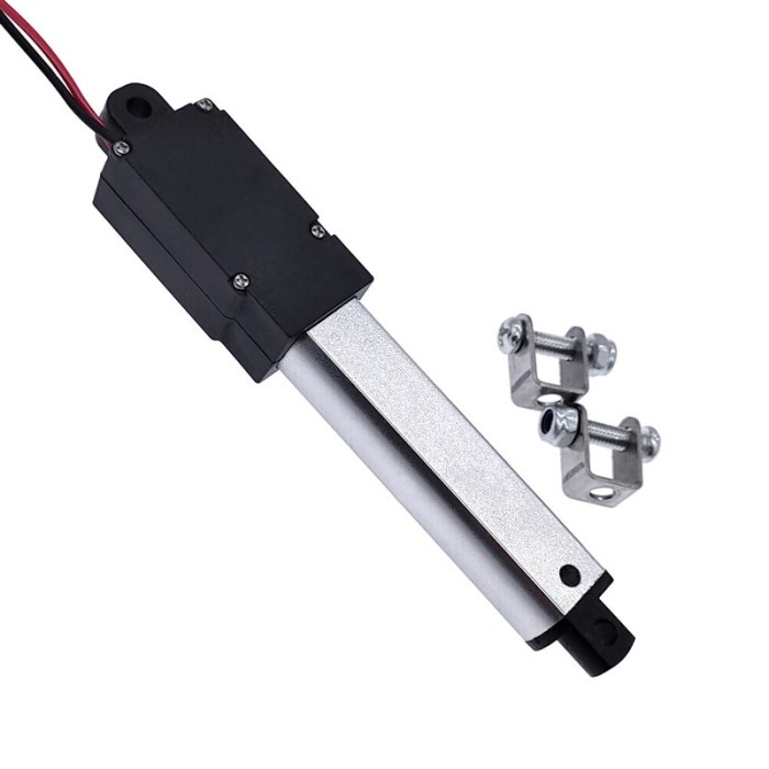 ELECTRIC LINEAR ACTUATOR 30MM 50MM STROKE DC 5V LINEAR ACTUATOR MOTOR