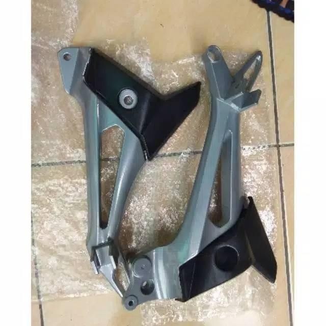 Footstep belakang supra x 125 batman dd Original