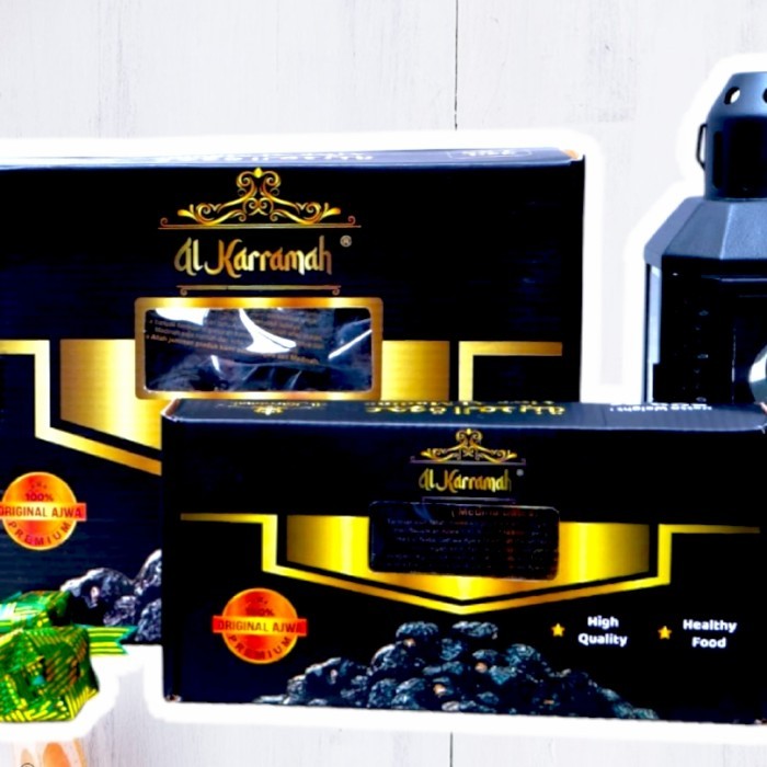 

Promo!! Kurma Ajwa Premium 1 Kg Kurma Nabi Kurma Raja Kurma Madina