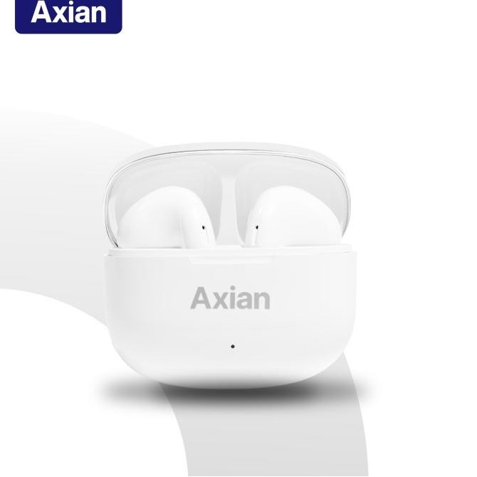 Original Tws Axian Cetho 1 True Wireless Bluetooth Earphone Mini White