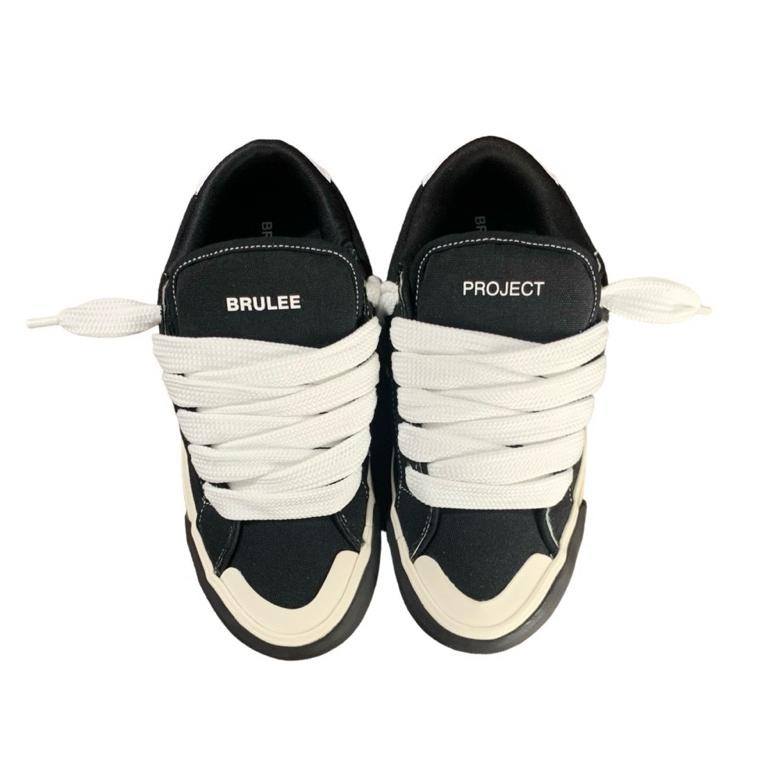 chr brulee project - obeshoes - black white