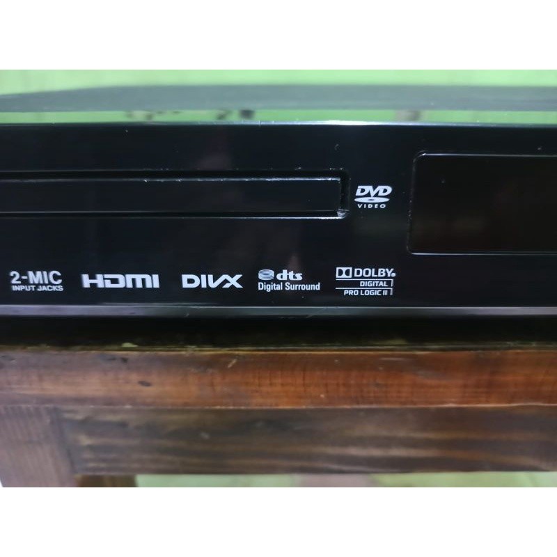 dvd home theater sharp DV CN600