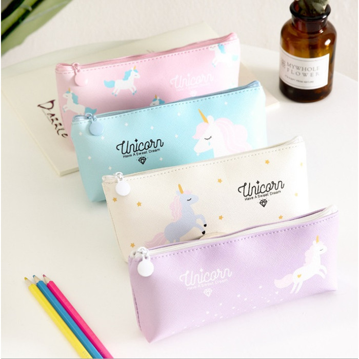 

Super Promo! TP0012 Tempat Pensil Little Unicorn Low Price