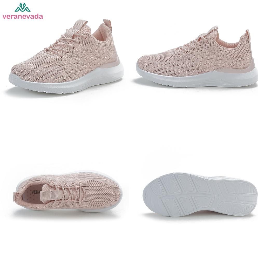 COD Vera Nevada Sepatu Sneakers Wanita Sport Shoes A47 ng-92