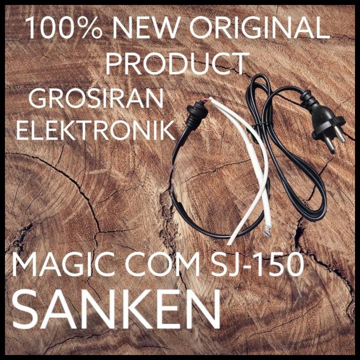 KABEL POWER LISTRIK MAGIC COM SANKEN SJ150B SJ 150 B ORIGINAL