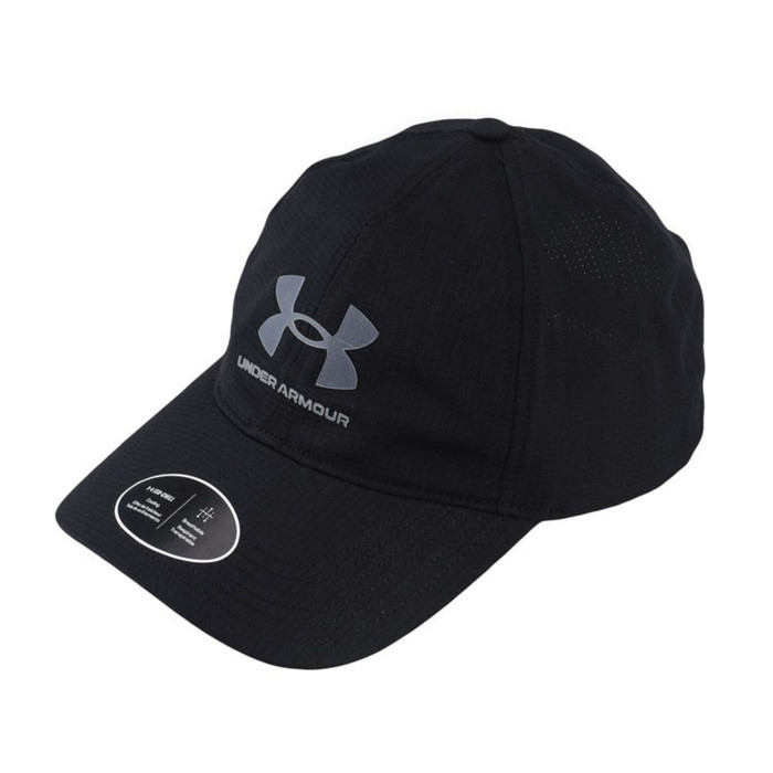 Topi Under Armour IsoChill ArmourVent ADJ Adjustable Cap 1361528-001