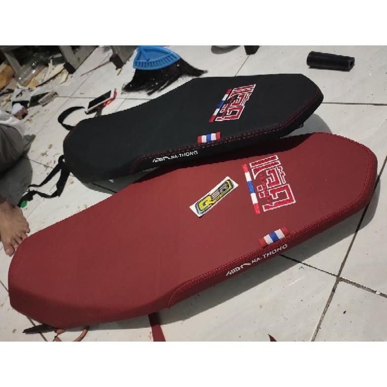 redi JOK PCX 150 /160 anti jinjit  papas tulang 1 set jok tinggal pasang ORIGINAL #JOK MOTOR #JOK PC