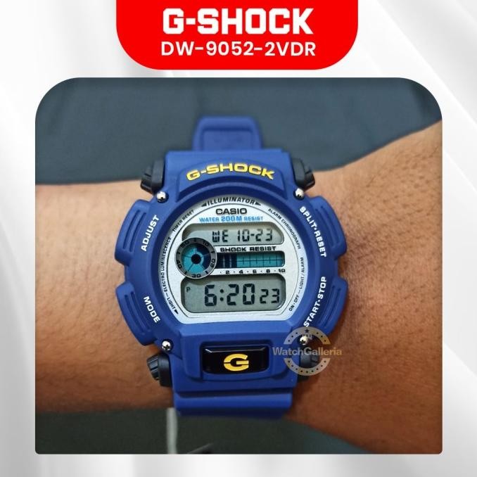 Casio G-Shock Dw-9052-2Vdr / Dw 9052 2Vdr / Dw9052 Original