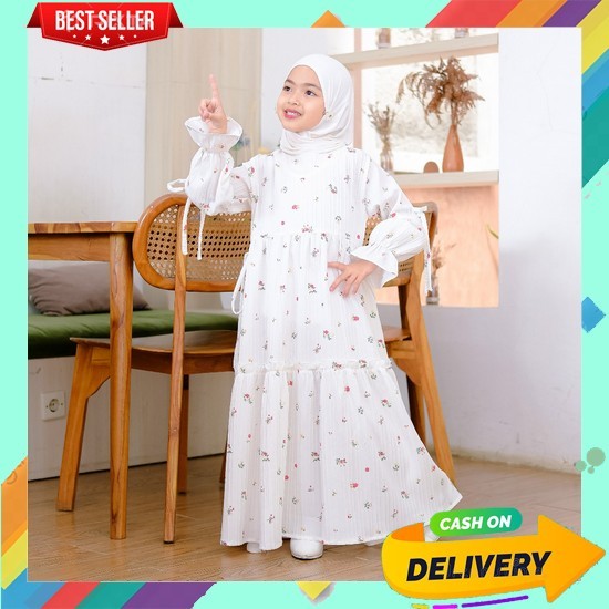 Ghams Mom And Kid Lebaran Kupel Baju Gamis Anak Ibu Cople Gamis Ibu Dan Anak Murah Gmis Kapel Ibuu A