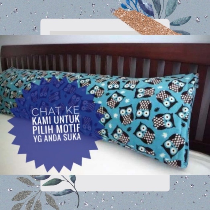 BANTAL POLIGAMI PANJANG DAN SARUNG PRE-0RDER