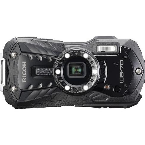 Ricoh Wg-70 Digital Camera Brand New Garansi Resmi - Ricoh Wg 70