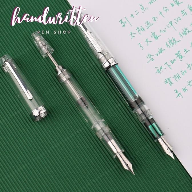 

PENBBS Typ 268 Vacuum Filler Fountain Pen