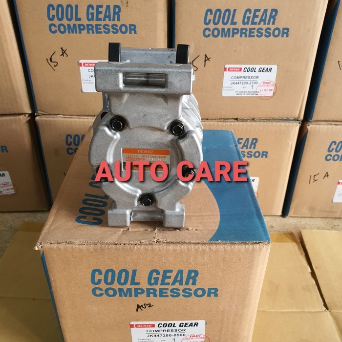 Berkualitas Kompresor Ac Avanza Xenia 1300Cc Tahun 2004 2010 Merk Denso Cg Asli