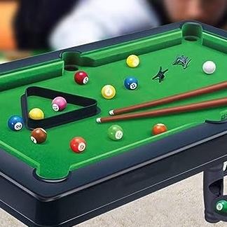 Mainan Luxury Billiard Set Mainan Billiard Bilyard