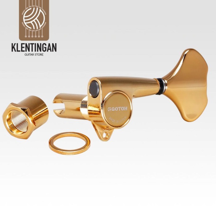 Bass Tuning Machine Gotoh 5 Strings