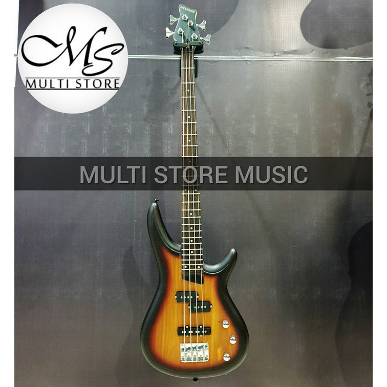 Gillmore Gb160 - Gillmore Gb 160 - Sb - Sunburst - Bass - 4 Senar